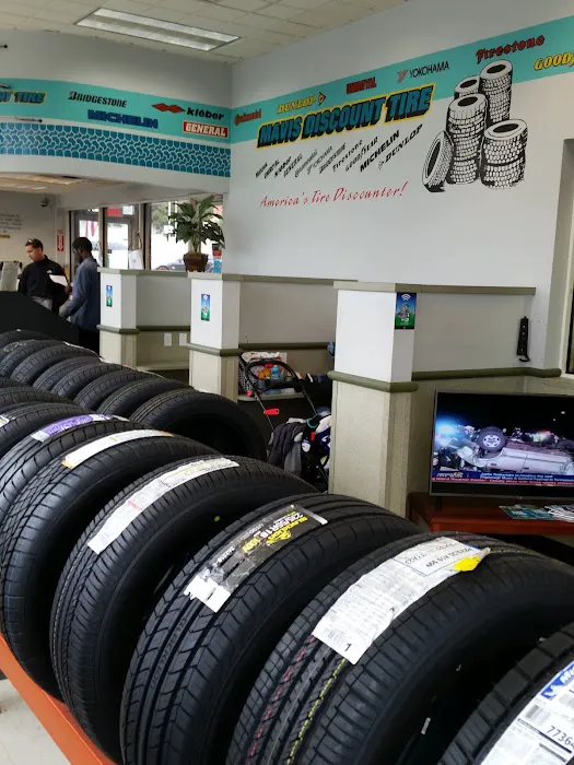 Mavis Discount Tire 4