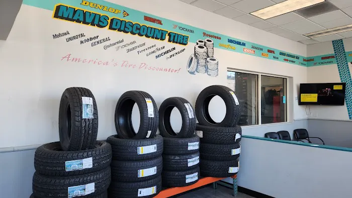 Mavis Discount Tire 1