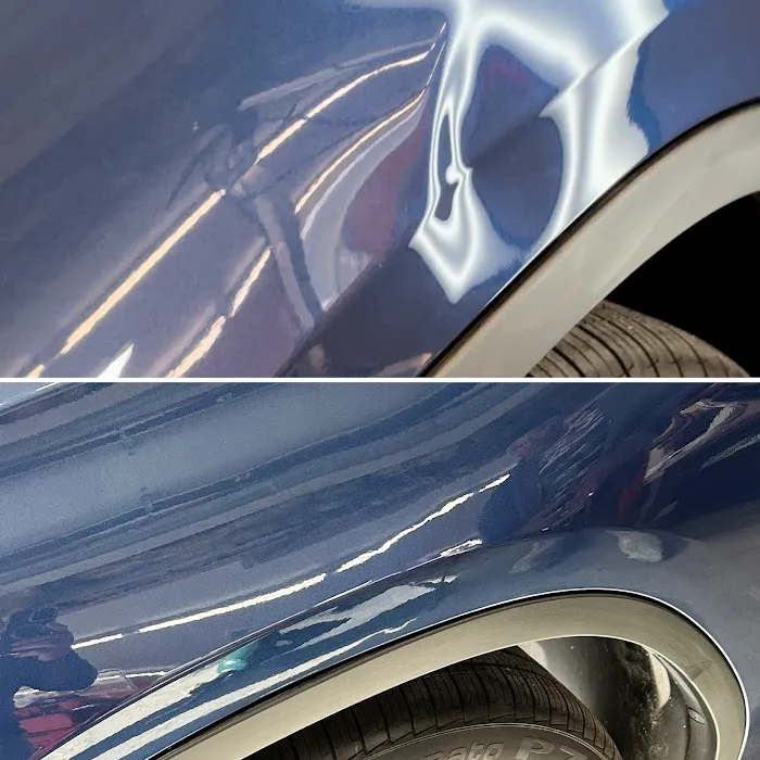 Steve's Paintless dent shop | Dent Repair | Dent Remove 6