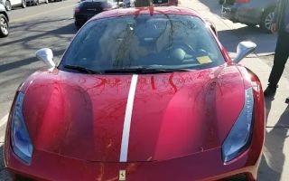 collision repair norman