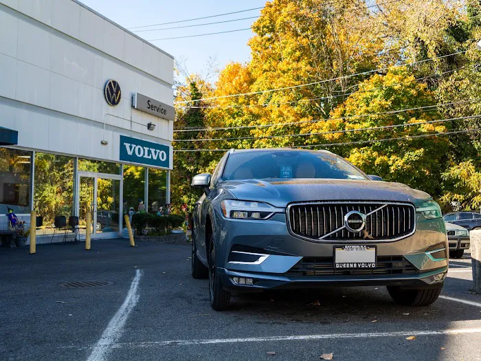 Volvo Cars of Queens - Service Dept 7