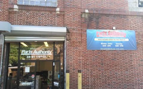 parts authority near me
