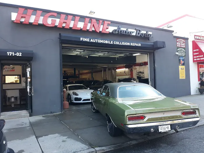 Highline Auto Body 6