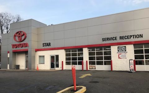 star toyota bayside parts