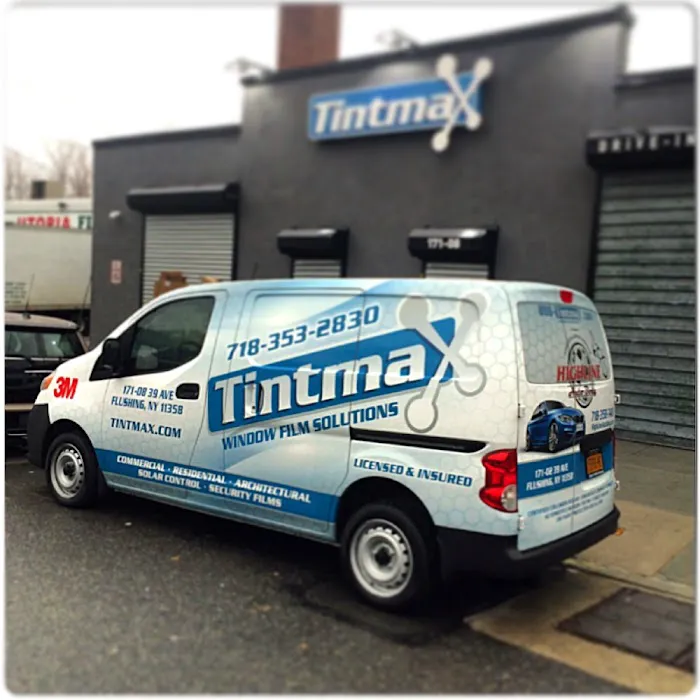 Tintmax®Commercial Window Tinting 4