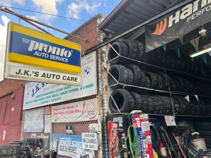 J.K.'s Auto Care 1