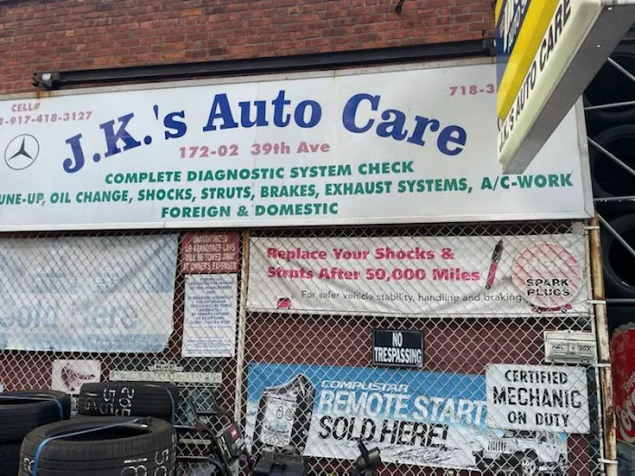 J.K.'s Auto Care 2