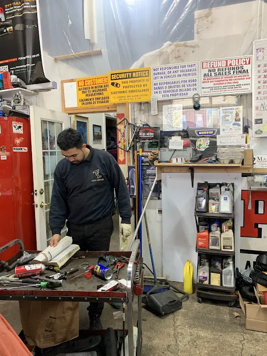 J & M Auto tech 3
