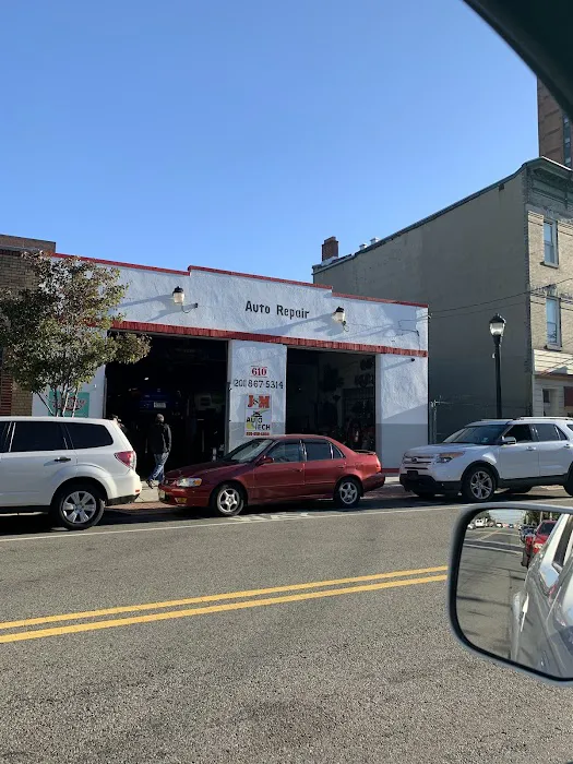 J & M Auto tech 0