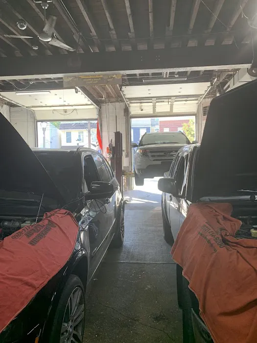 J & M Auto tech 5