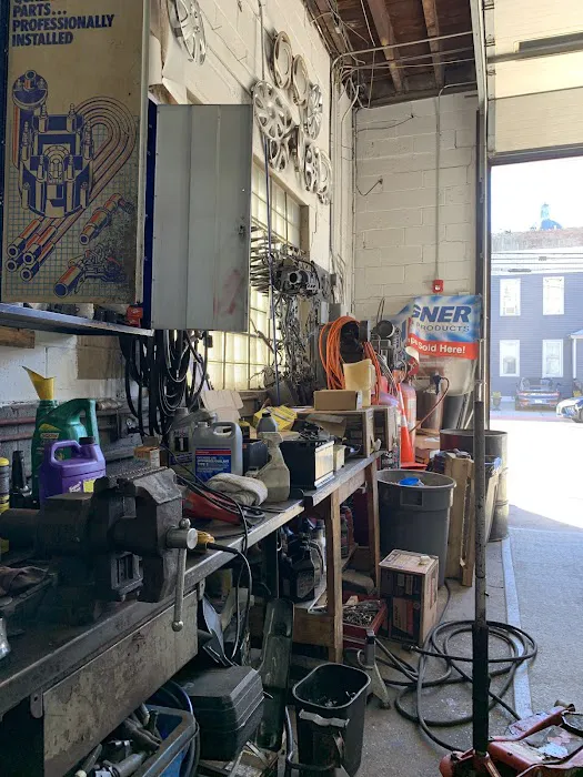 J & M Auto tech 7