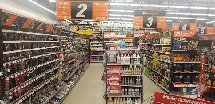 AutoZone Auto Parts 2