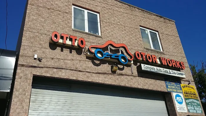 Otto Motor Works Inc 0