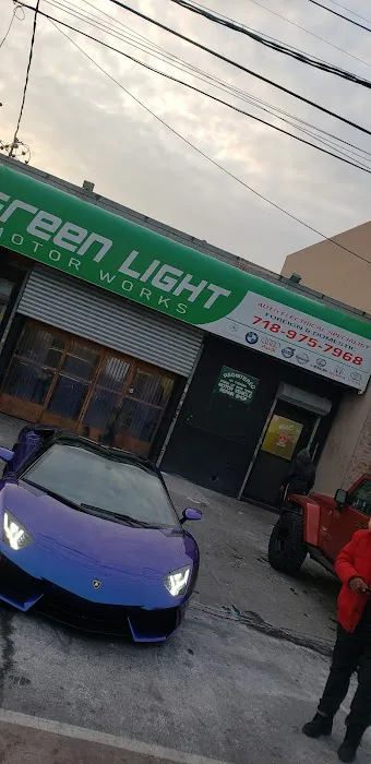 Greenlight Motorworks 3