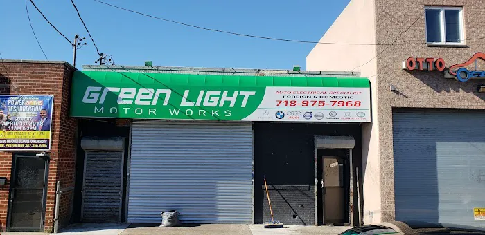 Greenlight Motorworks 0