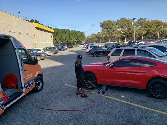 A&M Express Mobile Tire Shop 7