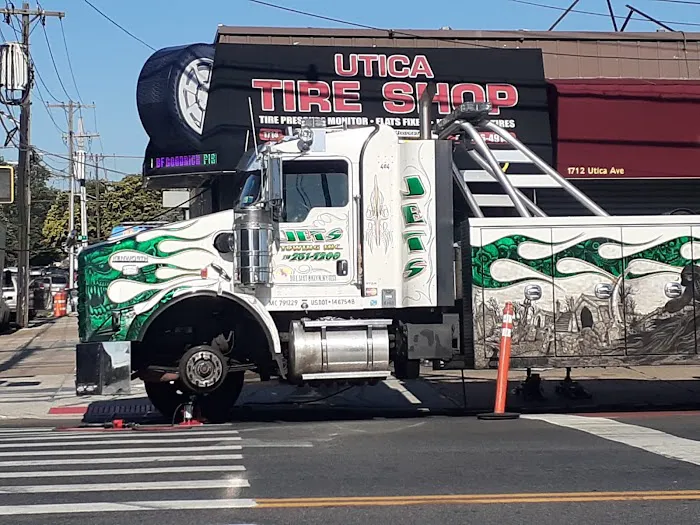 A&M Express Mobile Tire Shop 5