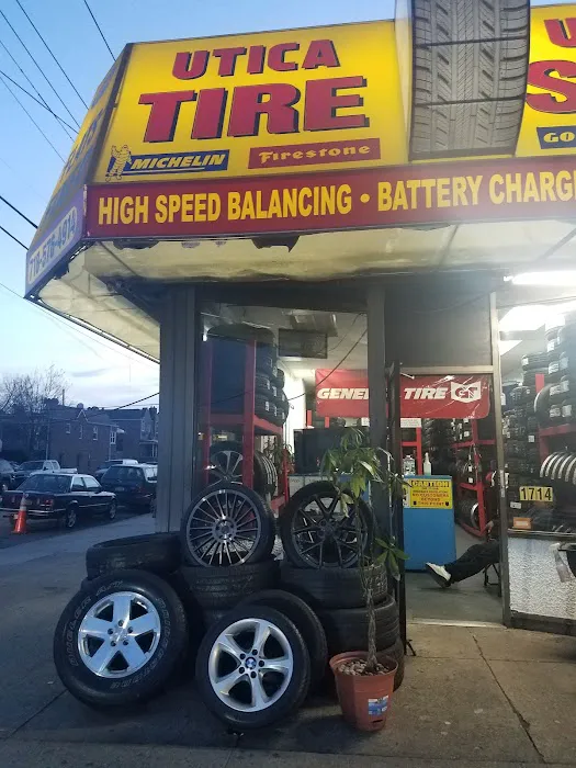 Utica Tire Shop 3