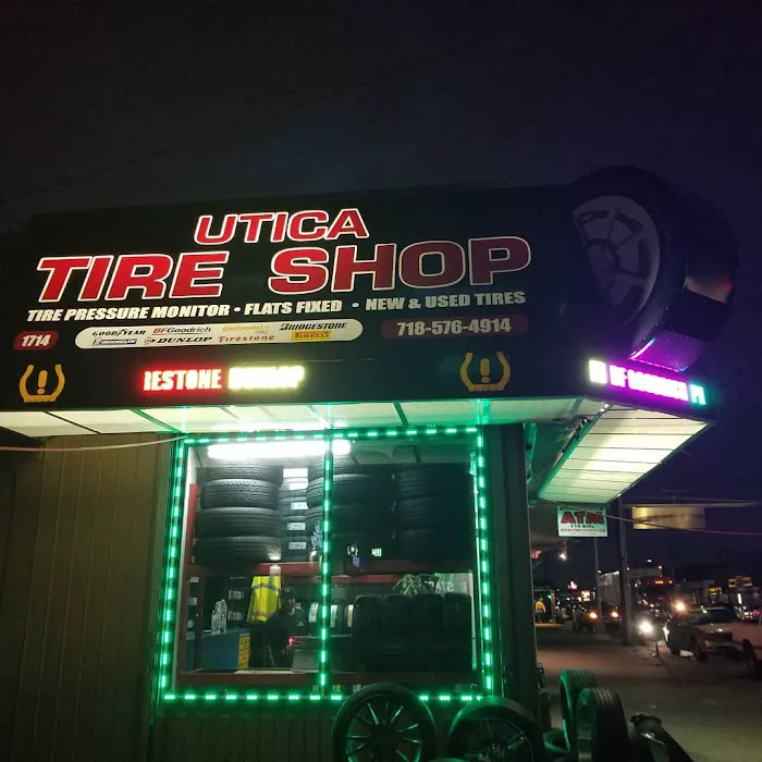 Utica Tire Shop 8