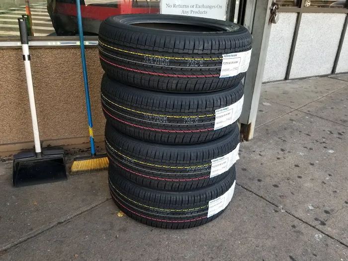 Utica Tire Shop 9