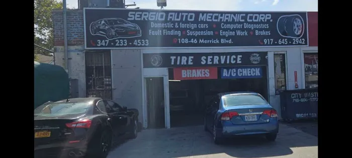 Sergio Auto Mechanic Corp. 8