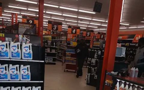AutoZone Auto Parts