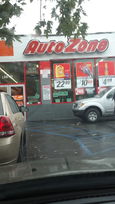 AutoZone Auto Parts 4