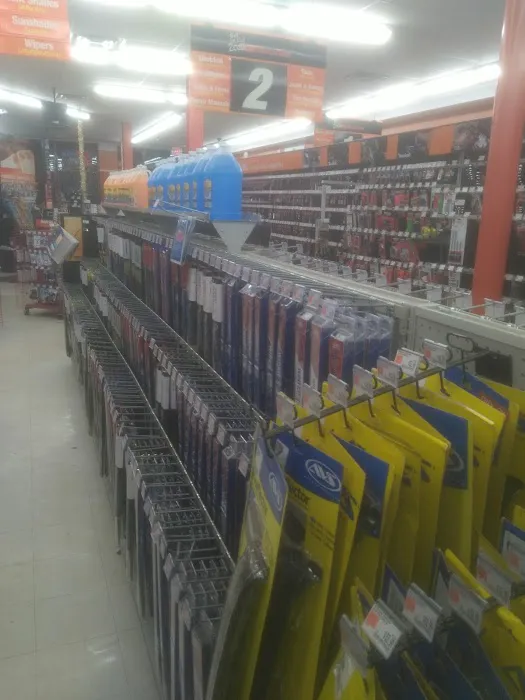 AutoZone Auto Parts 5