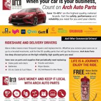 Arch Auto Parts