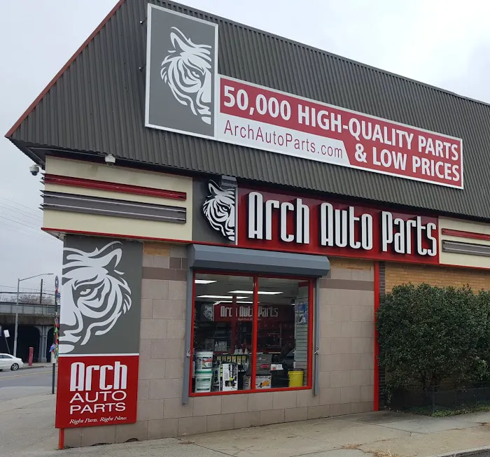 Arch Auto Parts 8