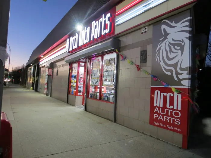 Arch Auto Parts 7