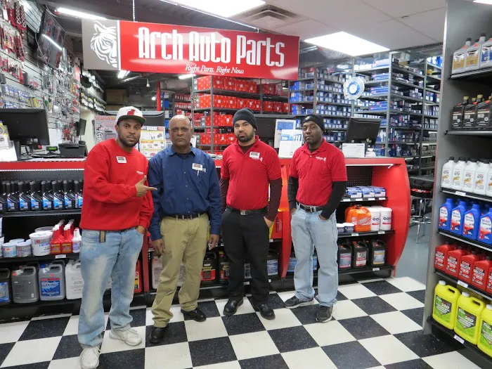 Arch Auto Parts 4