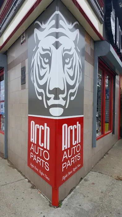 Arch Auto Parts 1