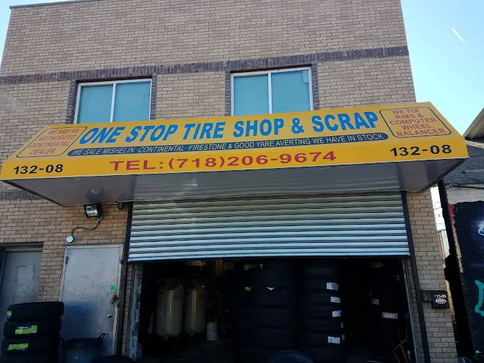 One Stop Tire Shop & Scrap 4