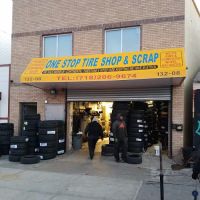 One Stop Tire Shop & Scrap