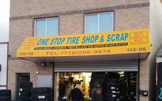 one stop tire center