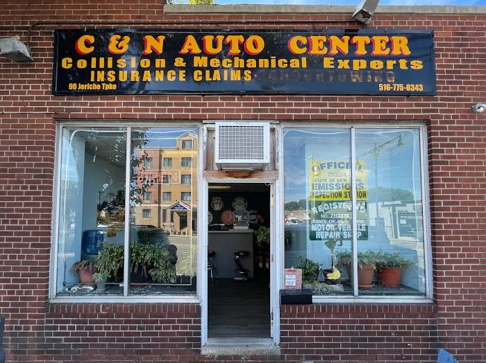 C & N Auto Body 4