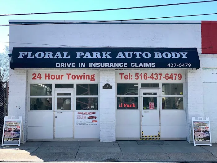 Floral Park Auto Body 5