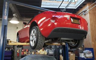 gibraltar car care