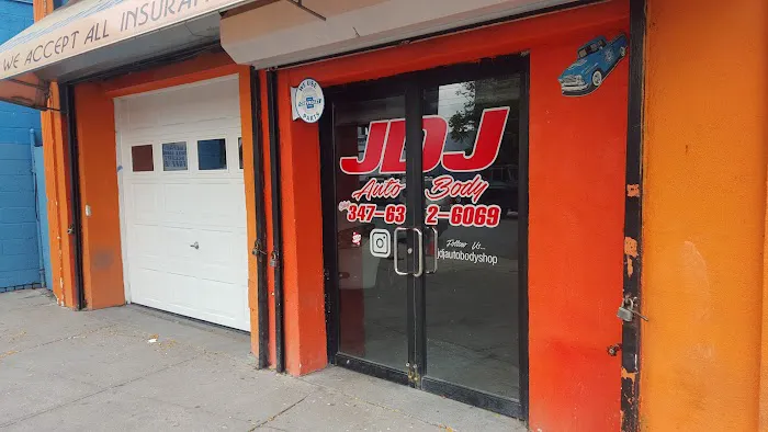 J D J Auto Body & Repair 4