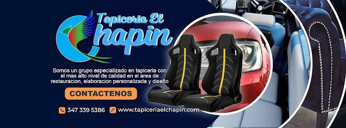 Tapiceria El Chapin 7