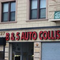 B & S Auto Collision