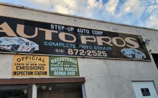 barry's towing and repair
