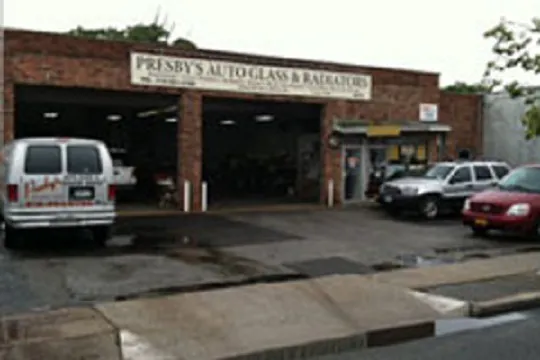 Presby's Auto Glass & Radiator Service 0