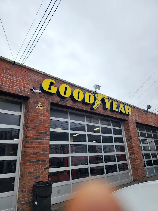 Goodyear tires 0