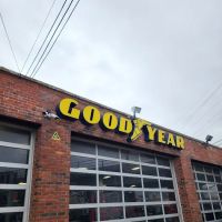 Goodyear tires