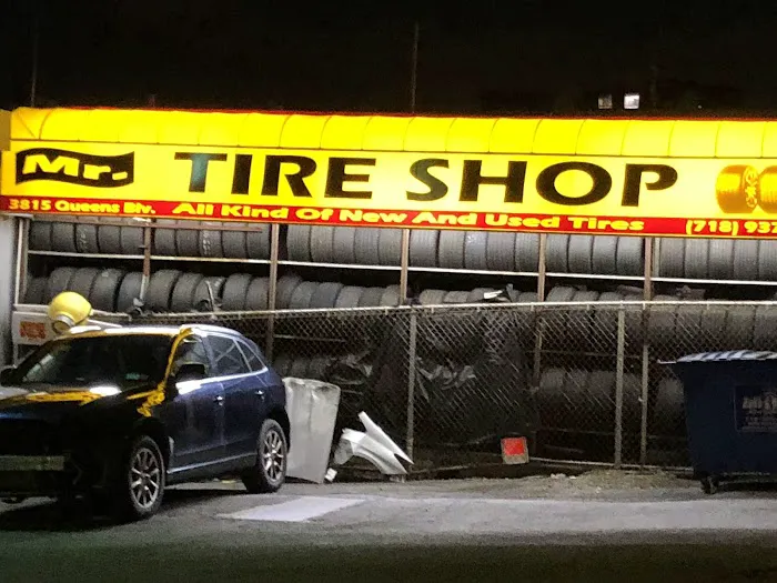 MR. Tire Shop 6