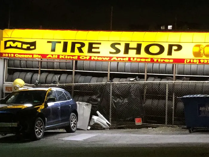 MR. Tire Shop 8