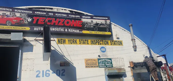 Techzone Auto Diagnostic Repairs 1