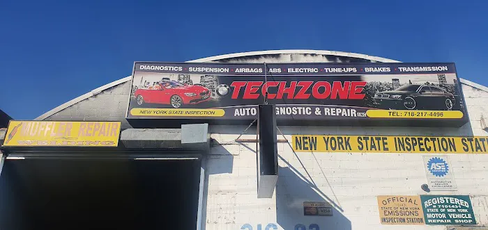 Techzone Auto Diagnostic Repairs 0